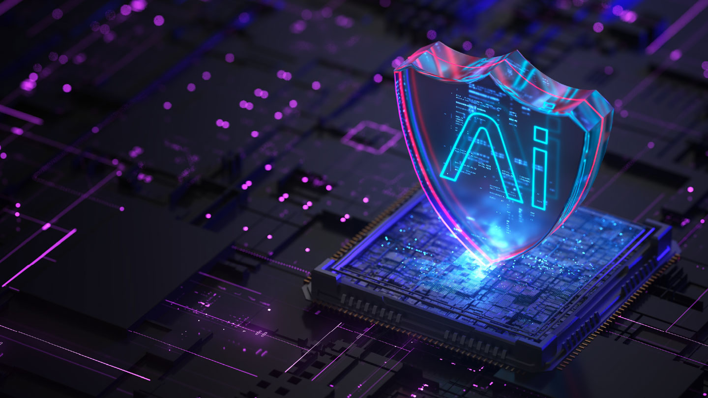 AI Thinking Machines Are the New Cyber Security MVPs