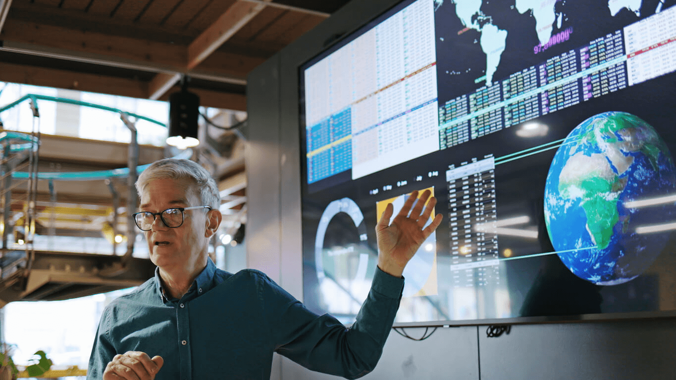 Pioneering Net Zero Strategy For A Leading Global Technology Consulting Firm