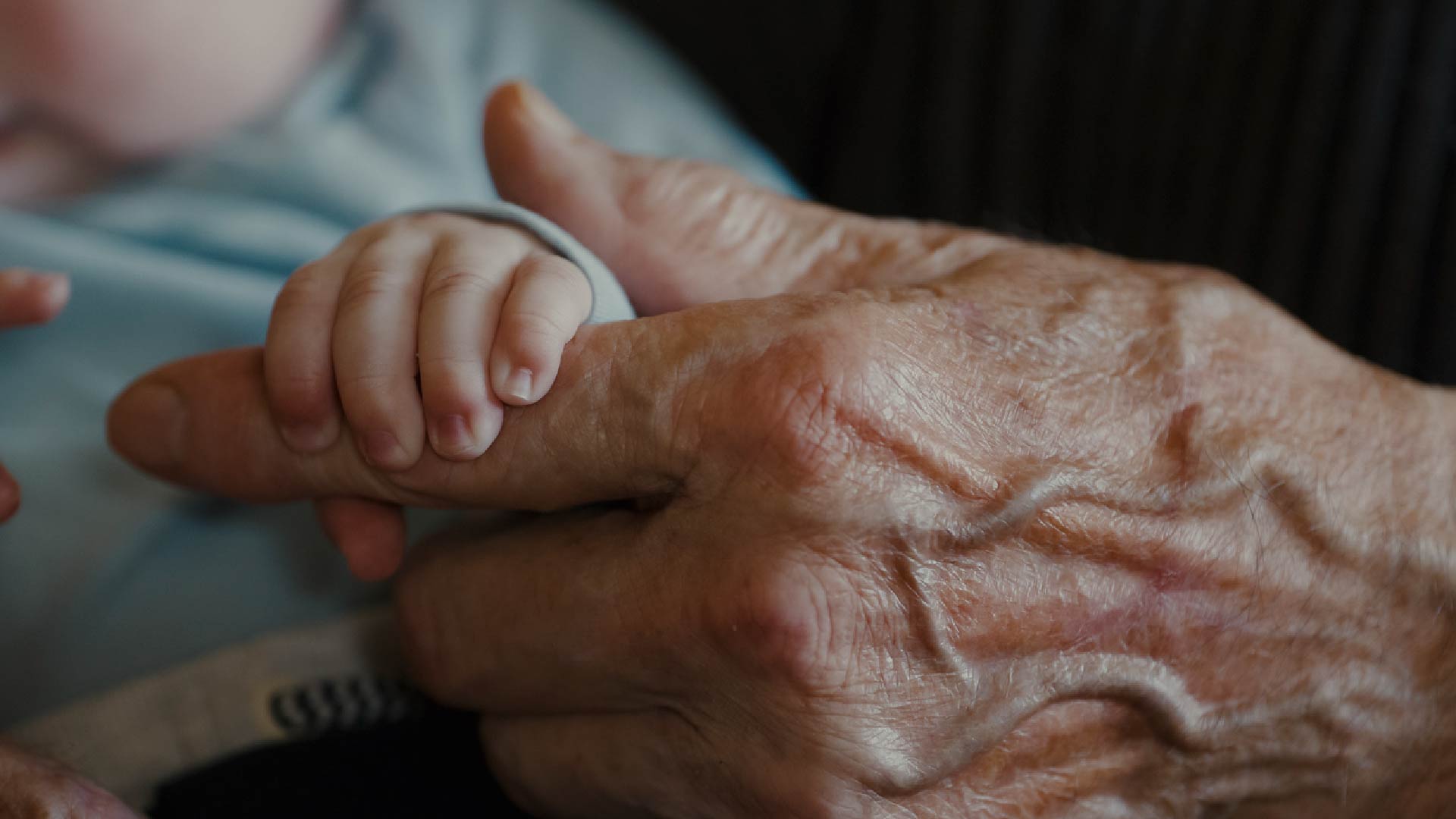 Babies, Grandparents, And Long-Term Risk Management