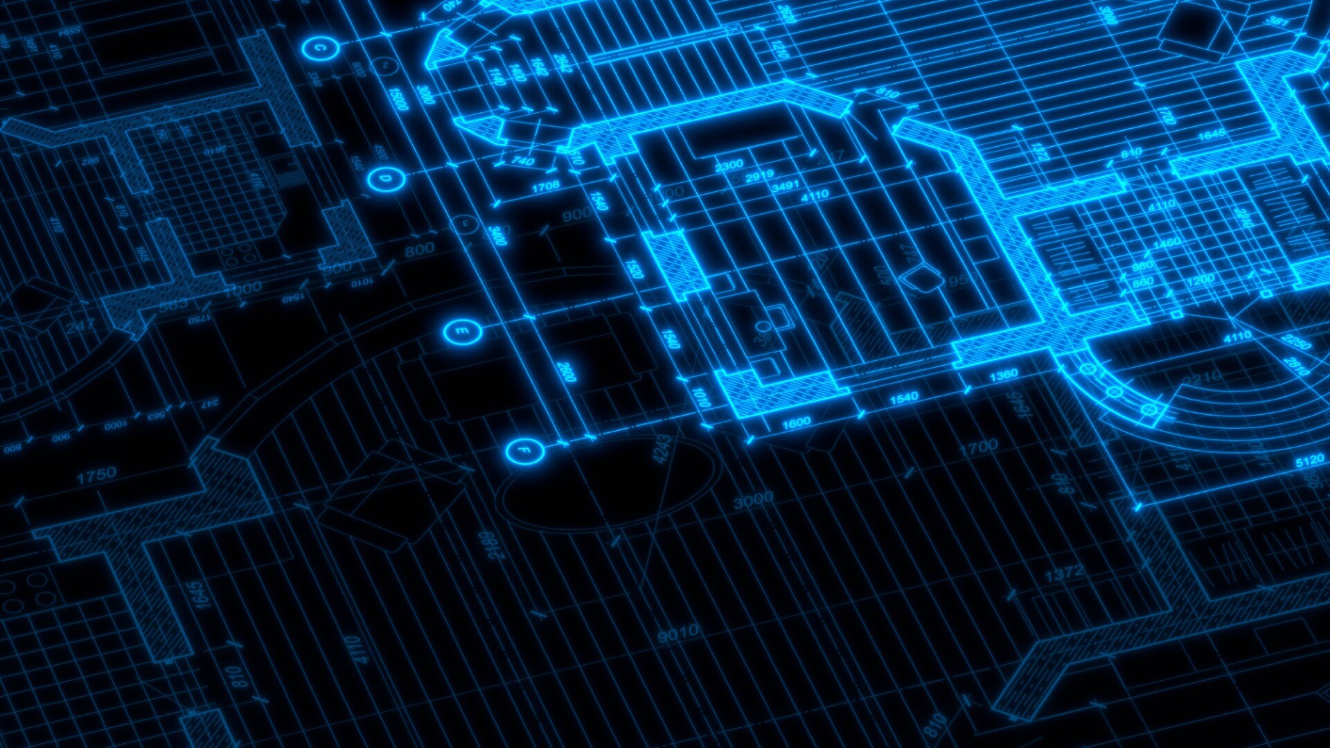 Blueprints Go Digital: How Industrial Engineering, Design And Construction Software Will Hit $15 Billion By 2030