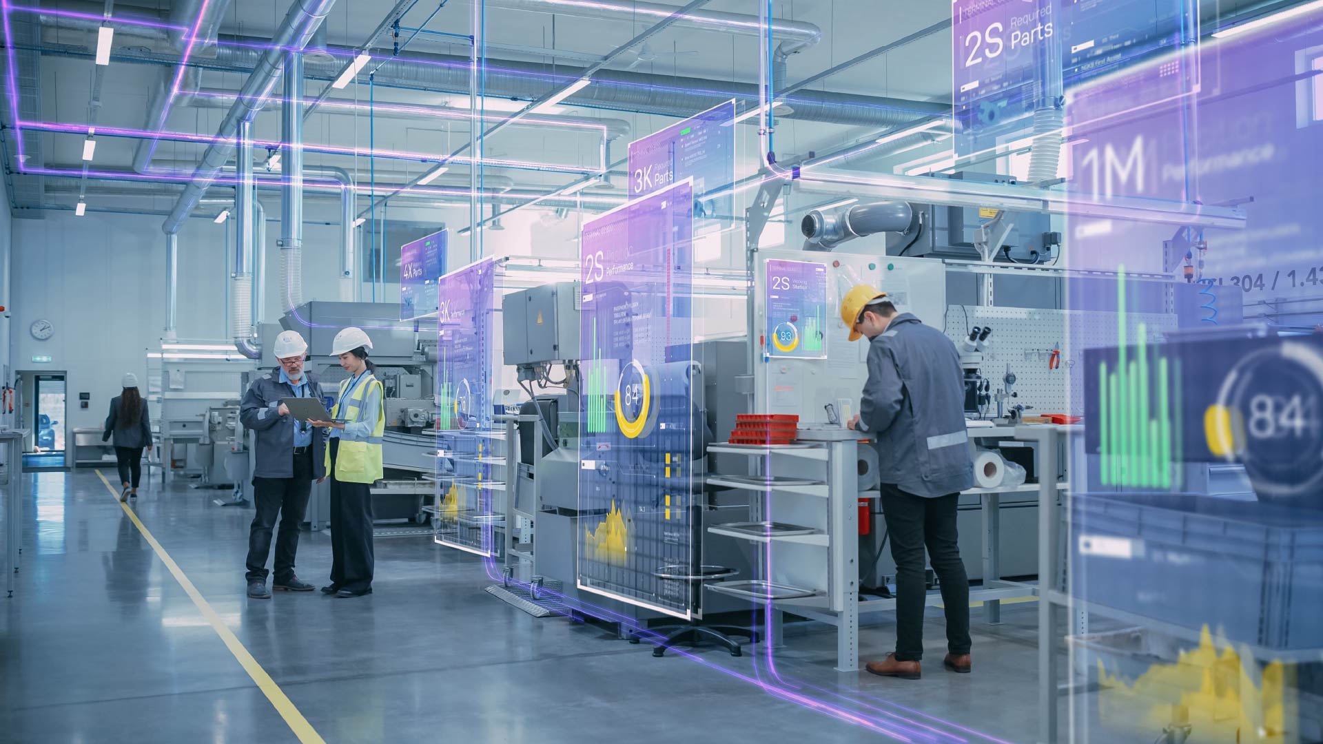 Combatting Tariffs With Industrial Software