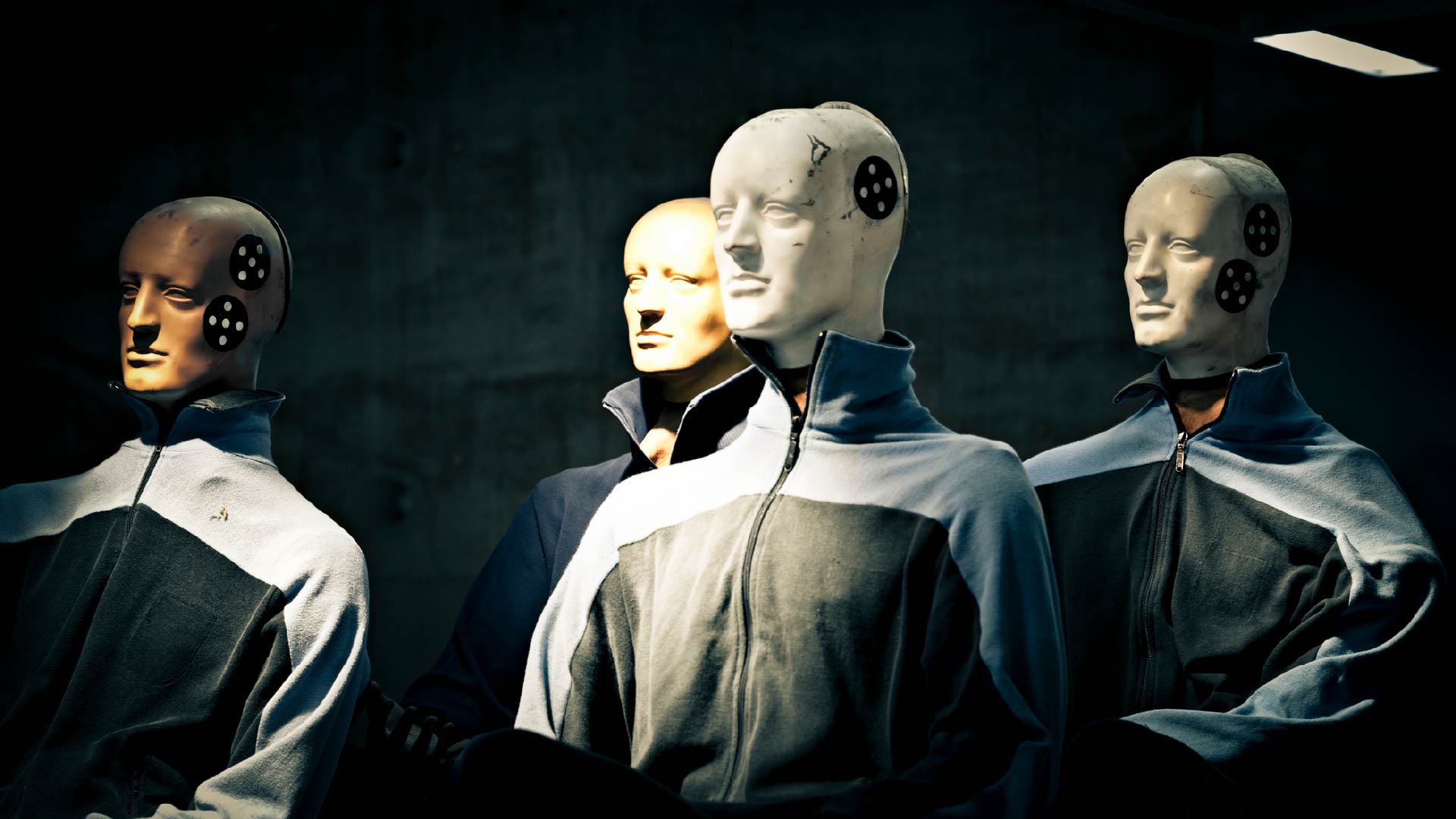 Crash Test Dummies Hit The Ground, Virtual Models Hit The Mark