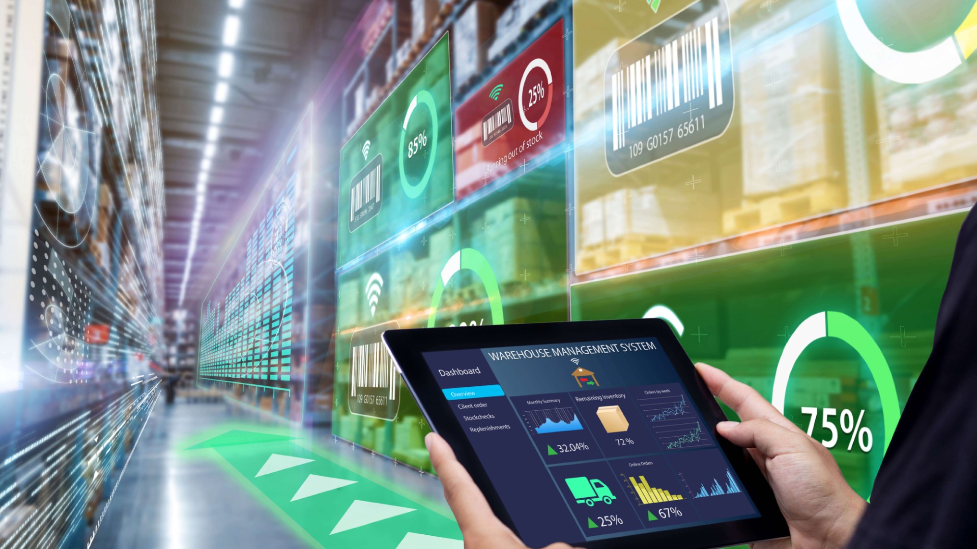 Digital Platforms For Retail: Grocery’s White Spaces