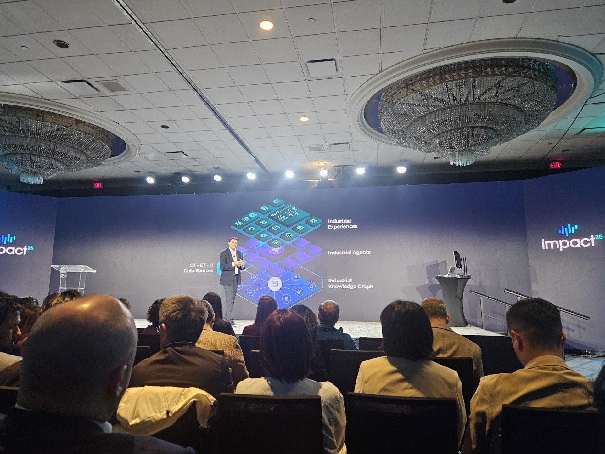Driving Industrial Autonomy At Scale Lessons on Industrial AI From Cognite Impact 2025