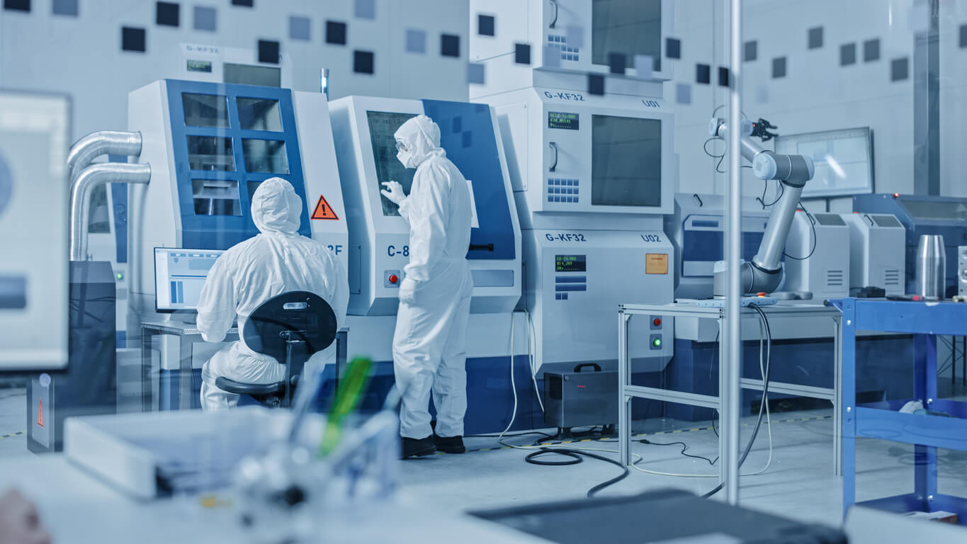 EHS Software Business Case Design For Global Medical Manufacturing Firm
