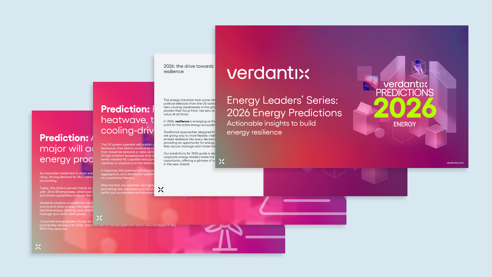 Energy leaders guide 2026