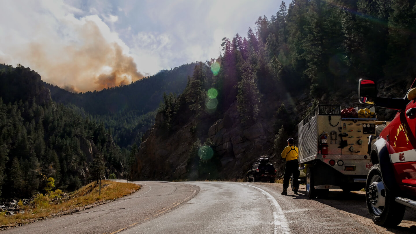 Europe’s Wildfire Wake-Up Call: Why Grid Operators Are Looking to Space