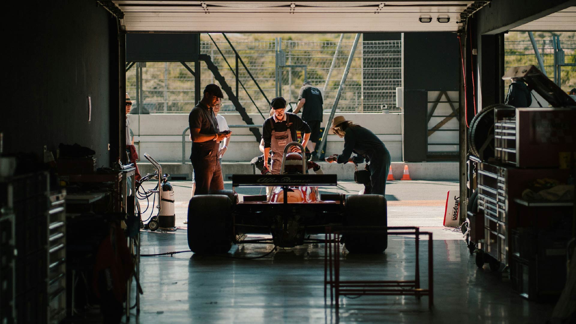 Formula 1: The New Proving Ground For Industrial Software