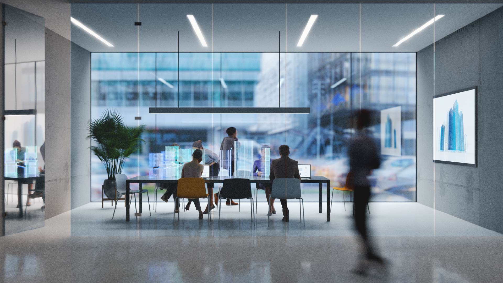 From Floorplans To Forecasts: The Next Chapter Of Workplace Intelligence