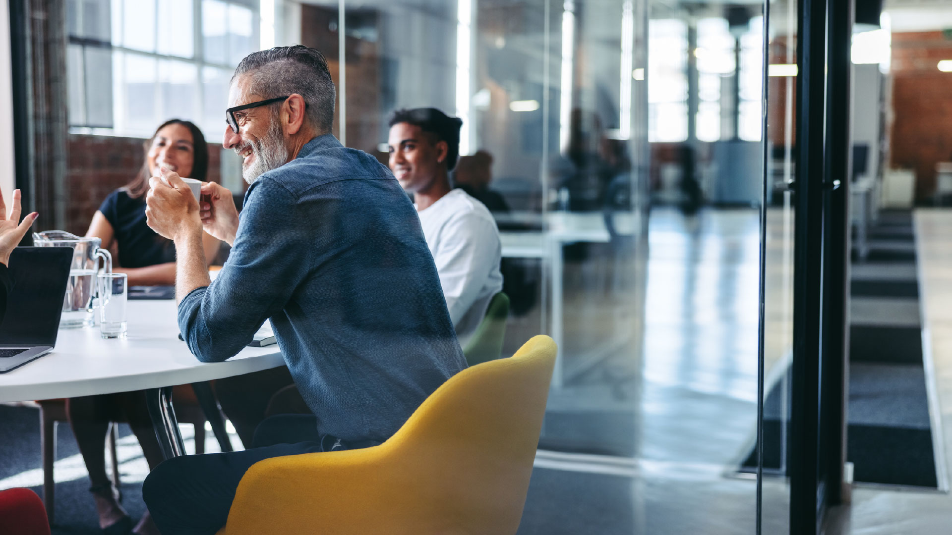 Happy Work, Happy Mind: Job Satisfaction Varies Between Age Demographics