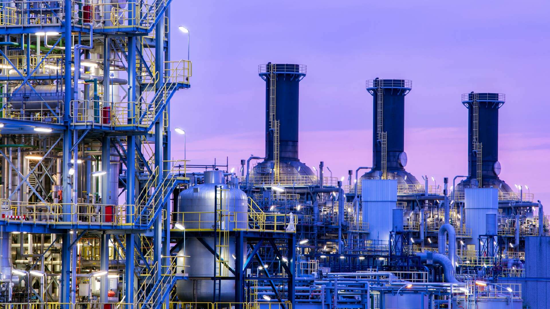 How Industrial Firms Are Navigating Energy Volatility