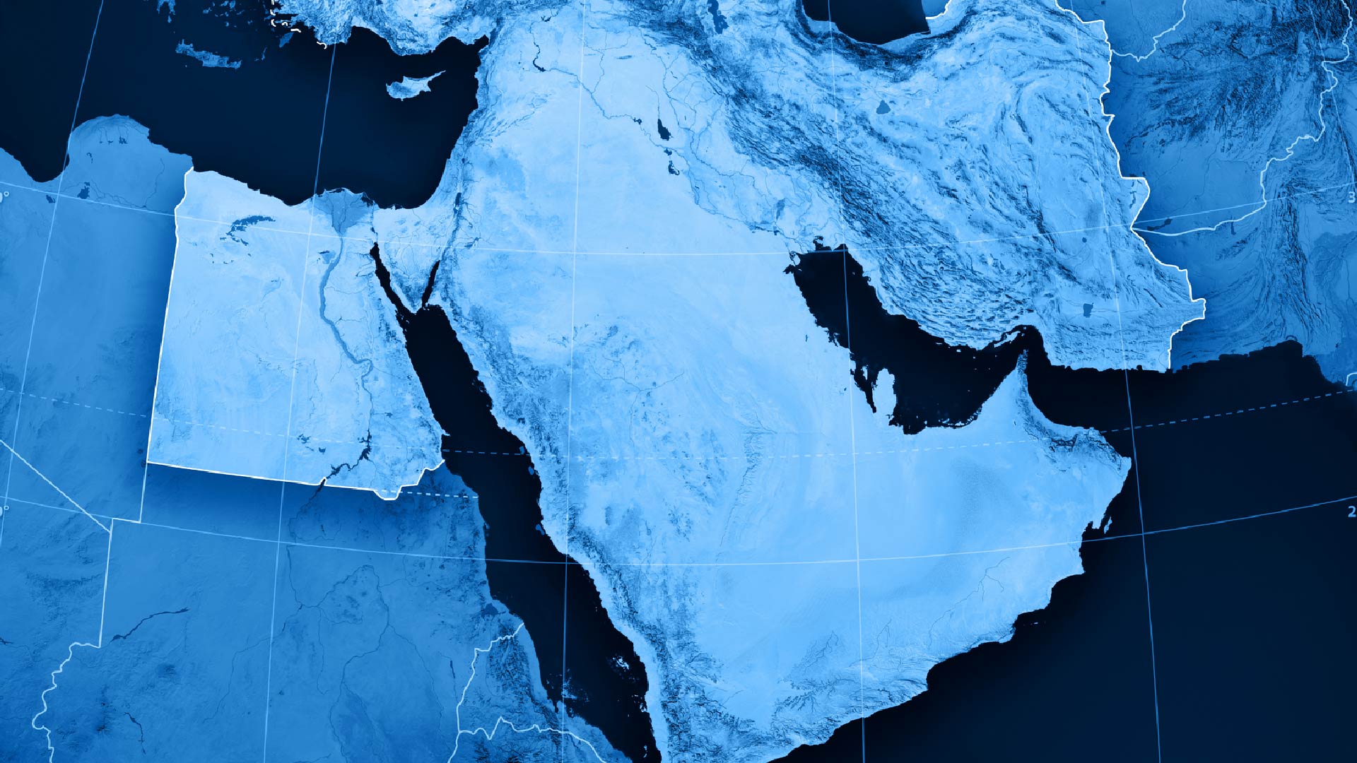 If The Latest Crisis In The Middle East Does Not Convince You Of The Importance Of Scenario Modelling, Nothing Will