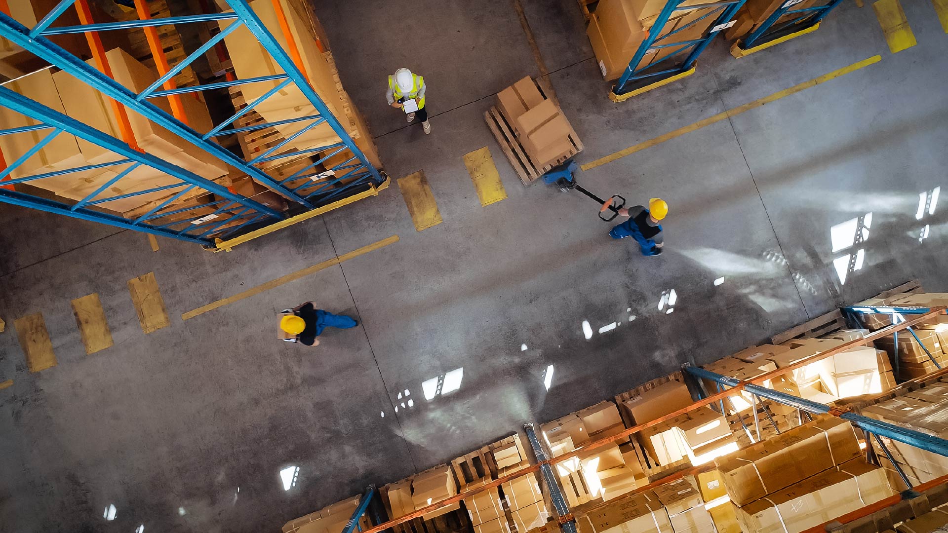 IFS Extends Industrial AI From Factory Floor To Warehouse Through Softeon Acquisition