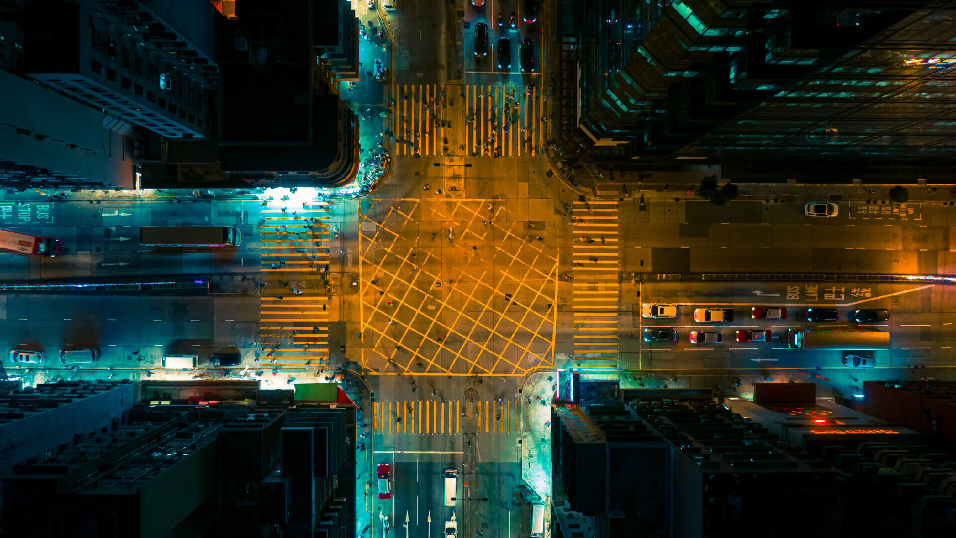 Look Around, The Drivers Of Sustainability Are (Almost) Everywhere