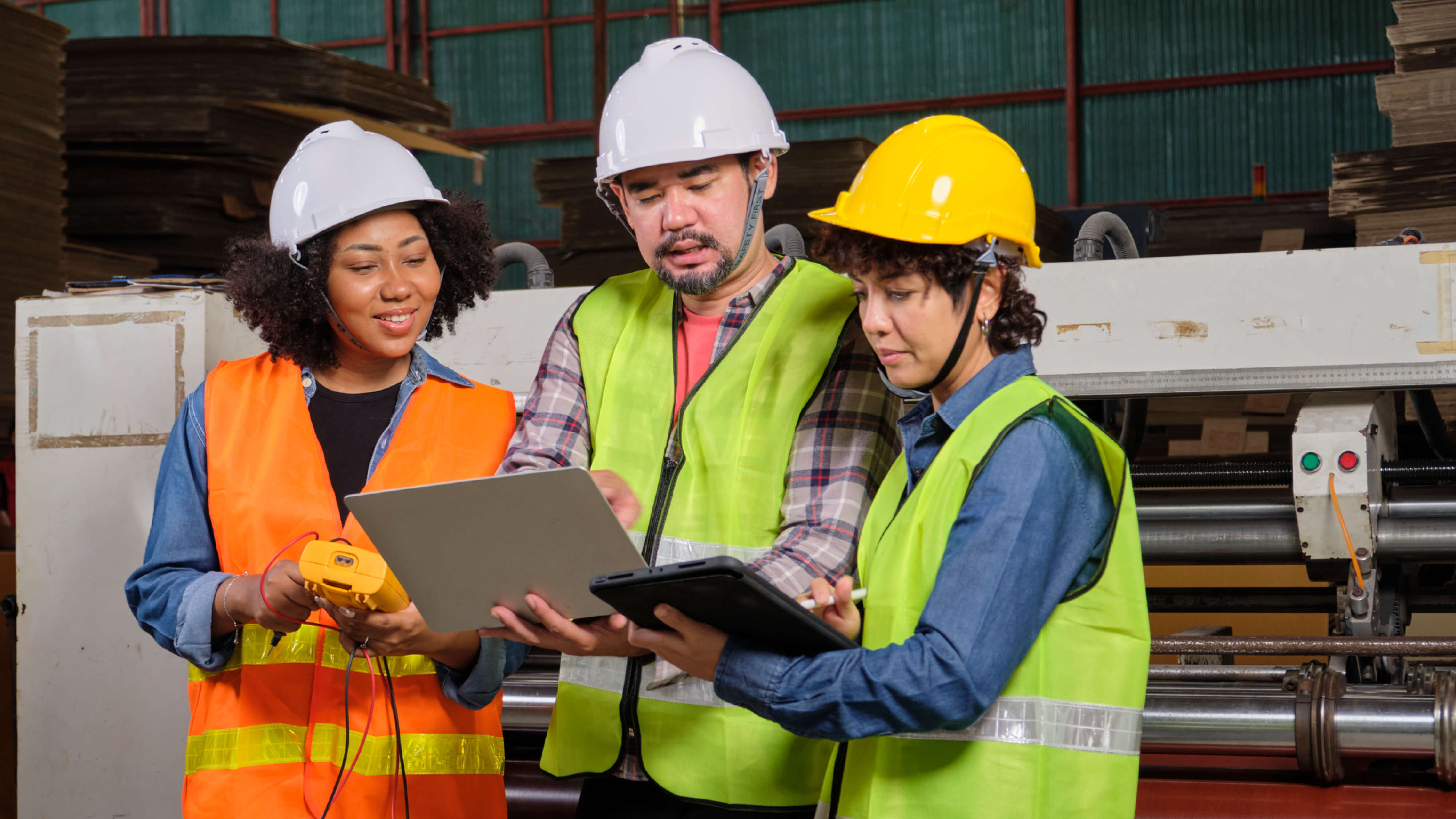 Wearable Technology Innovation Is Unlocking Growth Opportunities In The Construction Sector