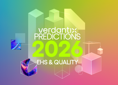 Predictions 2026: EHS & Quality