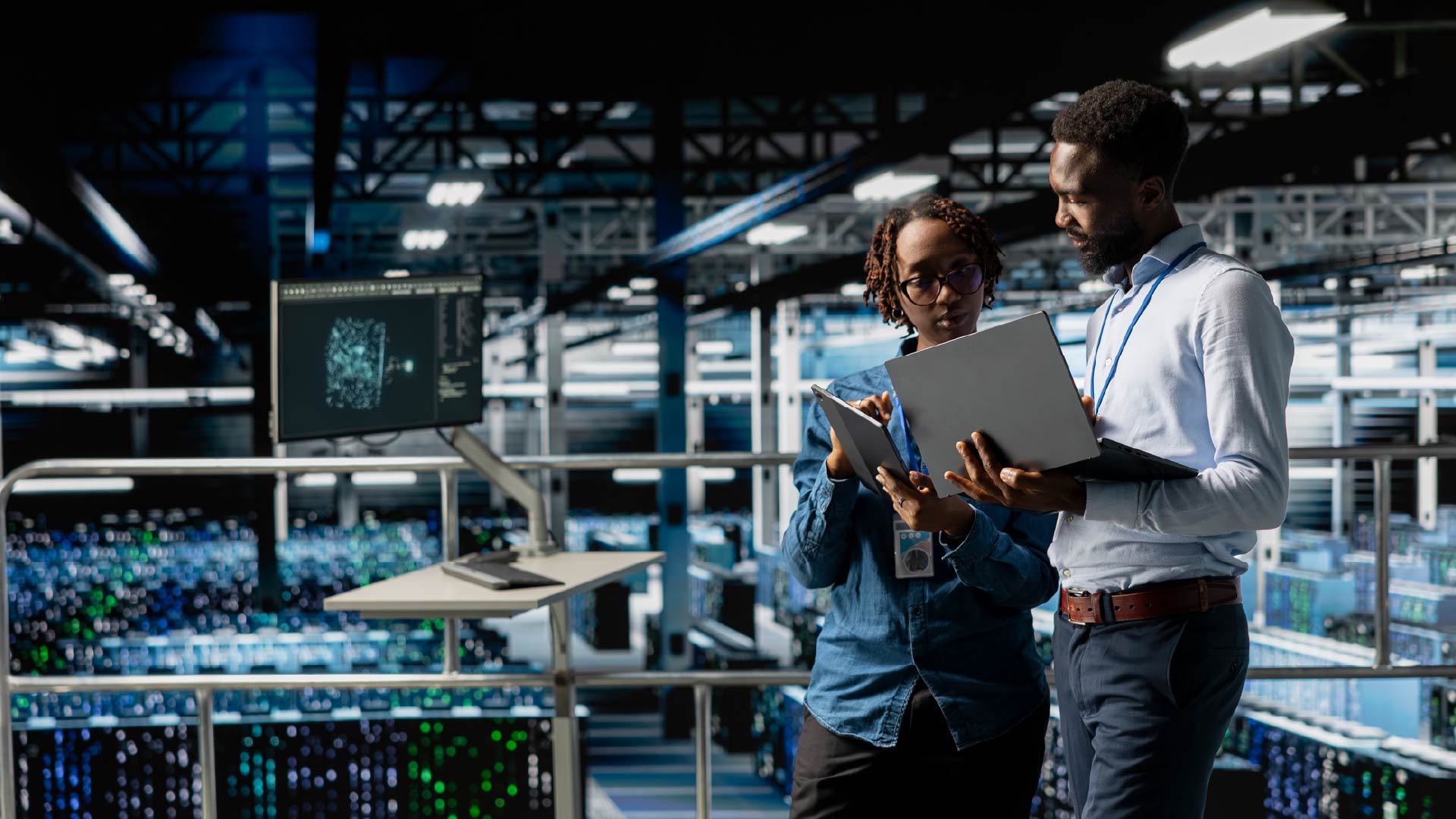 Power, Density And Software: The Forces Reshaping Data Centre Operations