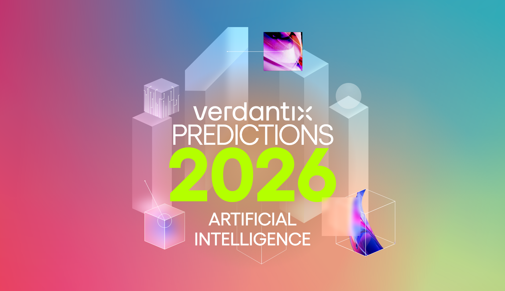 Predictions 2026: Artificial Intelligence