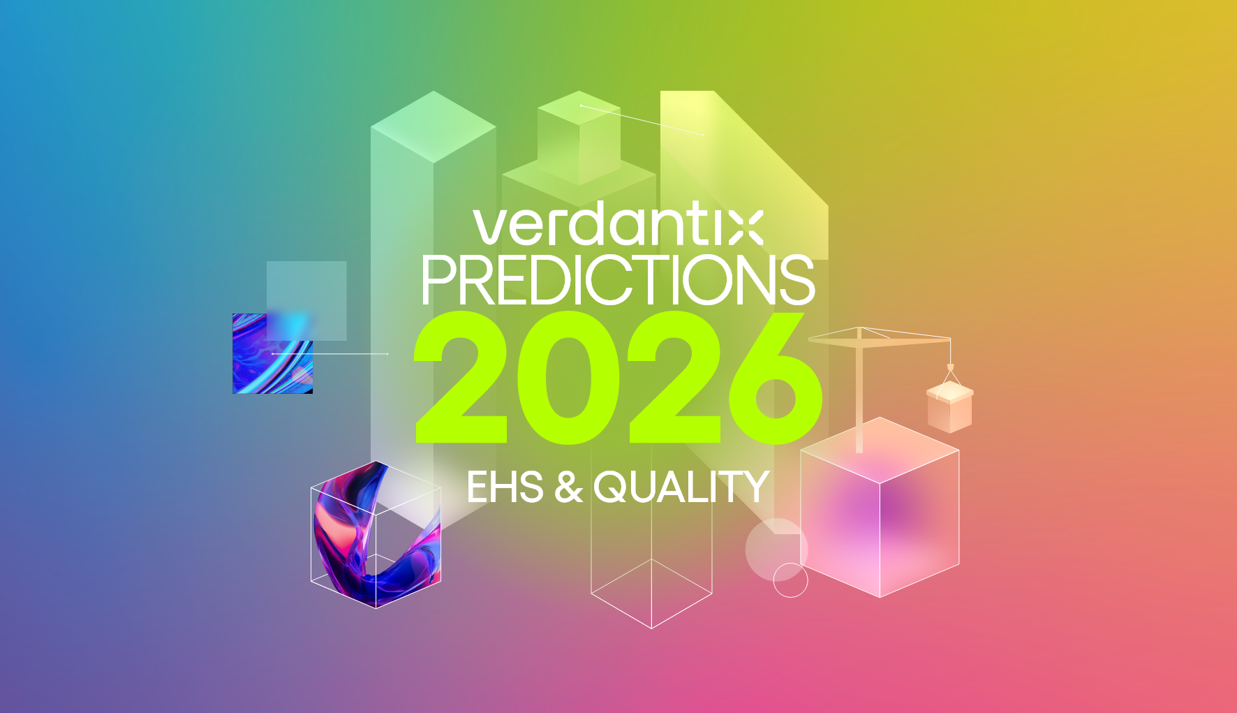 Predictions 2026: EHS & Quality