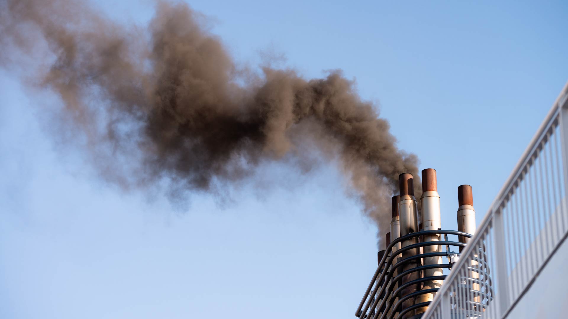 Shipping’s Carbon Price Postponed: A Blow To Climate Governance