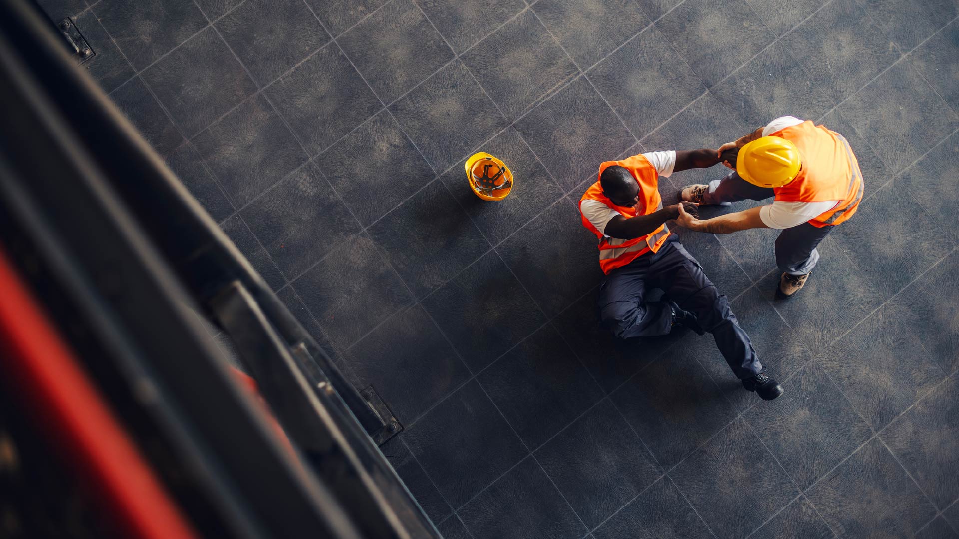 Tech-Driven Approaches To Stopping Slips, Trips And Falls