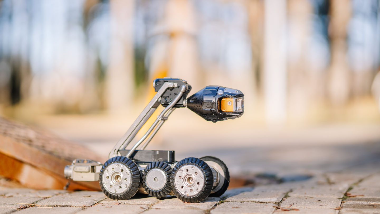 The Next Step In Asset Integrity Management: Autonomous Inspections