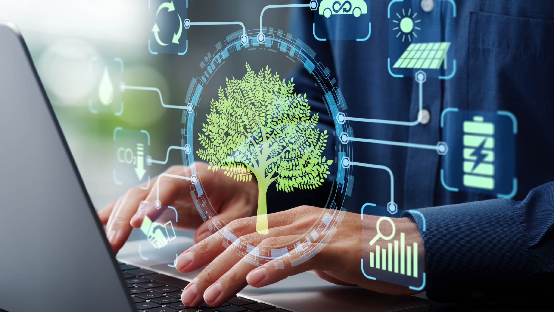 Verdantix Green Quadrant For Carbon Management Software Reveals How Leading Providers Are Defining A New Era