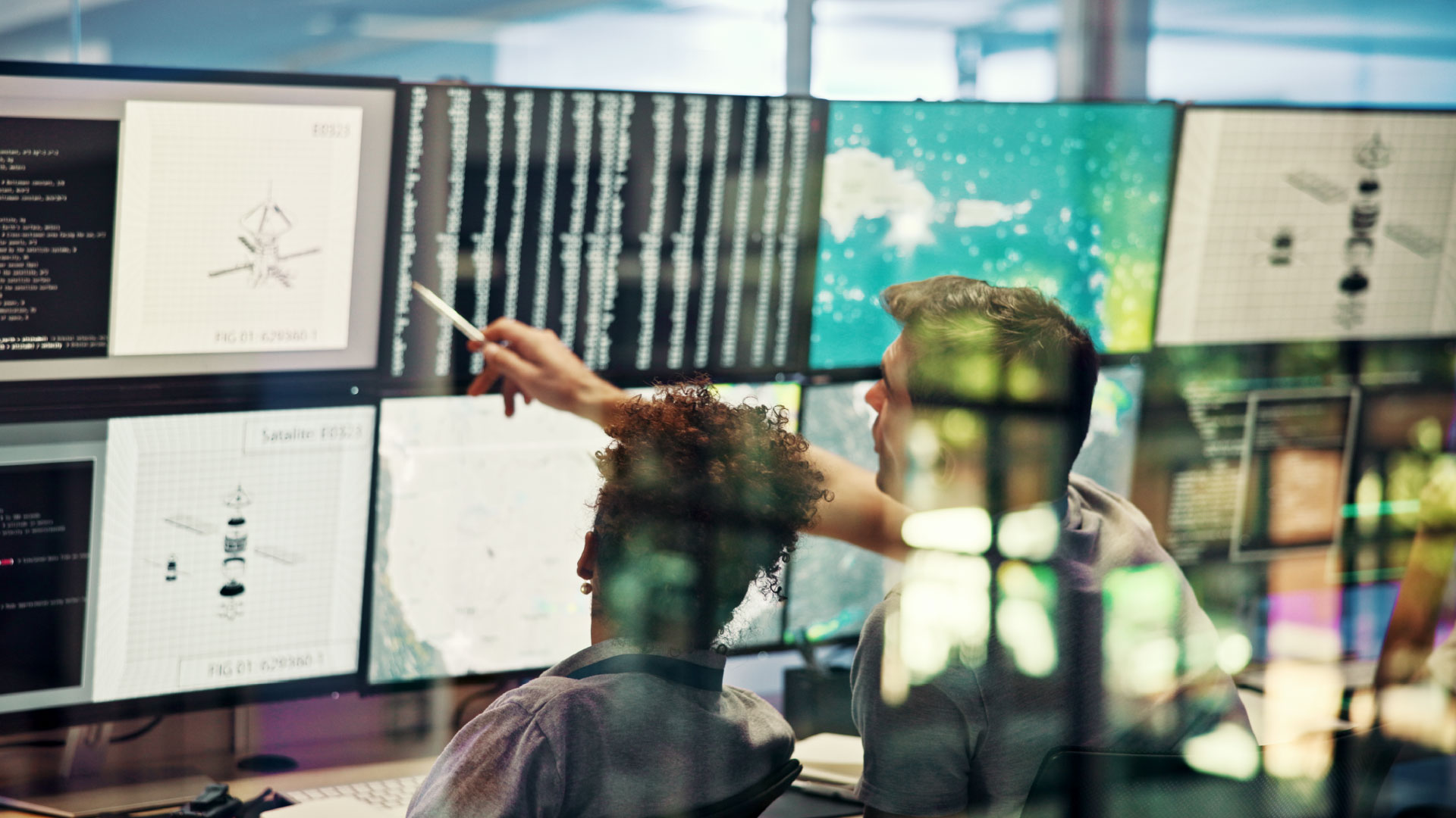 What Financial Institutions Really Want From Climate Data Vendors