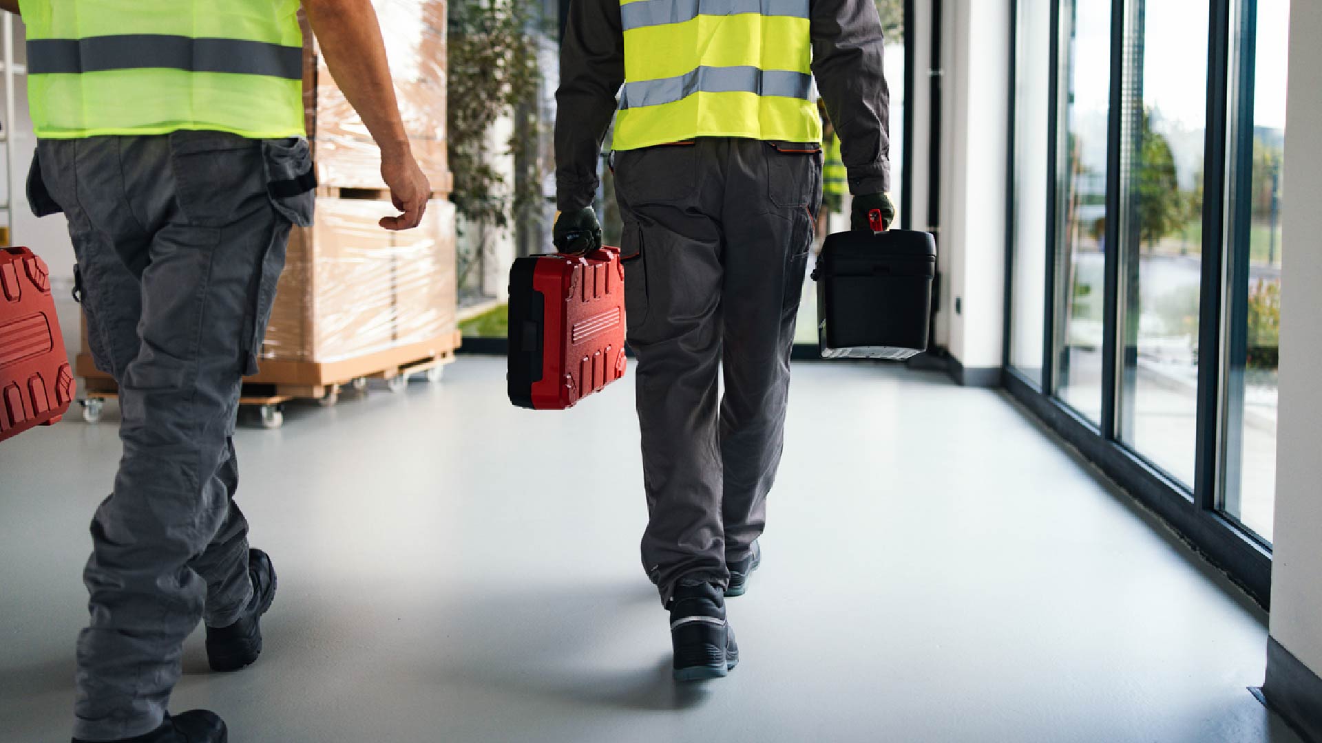 What Happens When Industrial Experience Walks Out The Door