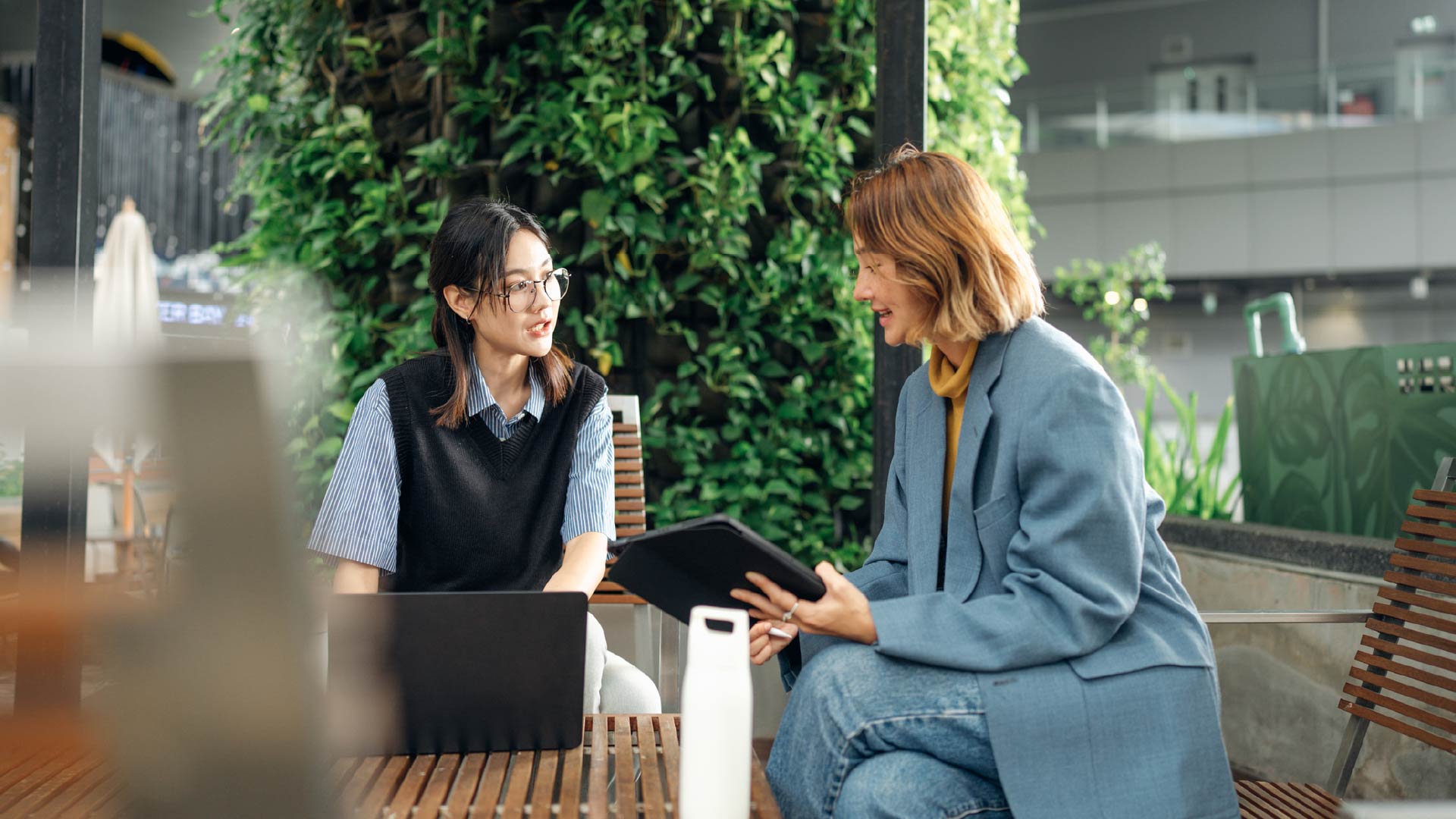 What Sustainability Buyers Really Want