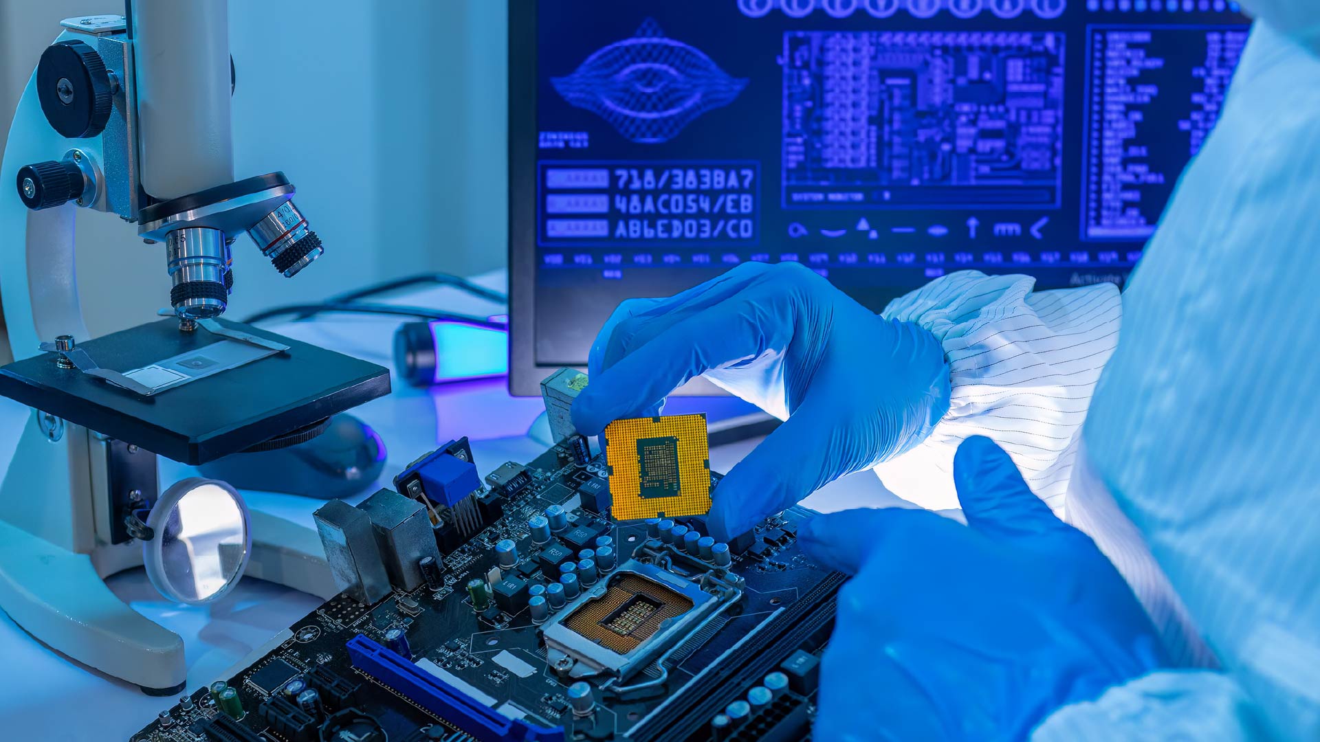 Why Semiconductor Design Is Ground Zero For AI-Accelerated Engineering