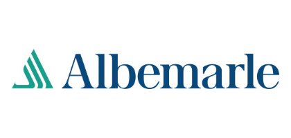 Albemarle's logo Albemarle's logo