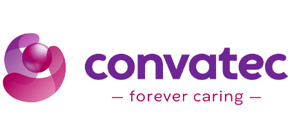 Convatec's logo Convatec's logo