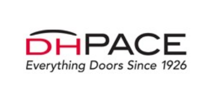 DH Pace's logo