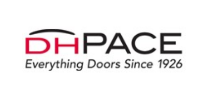 DH Pace's logo DH Pace's logo