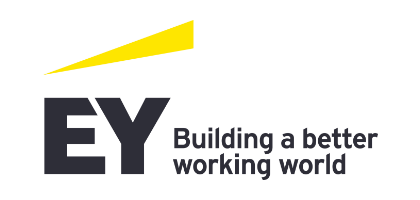 EY's logo EY's logo