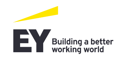 EY's logo