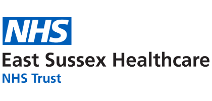 East Sussex Healthcare NHS Trust's logo