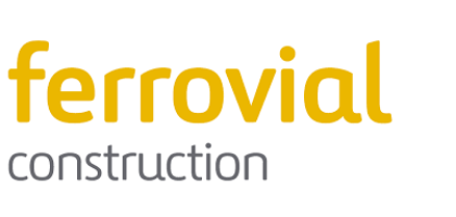 Ferrovial Construction's logo Ferrovial Construction's logo