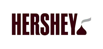 Hershey's logo Hershey's logo