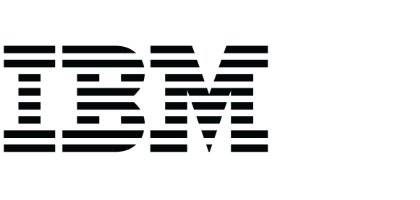 IBM's logo