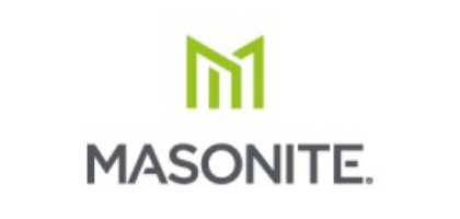 Masonite Corporation's logo Masonite Corporation's logo