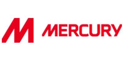 Mercury's logo Mercury's logo