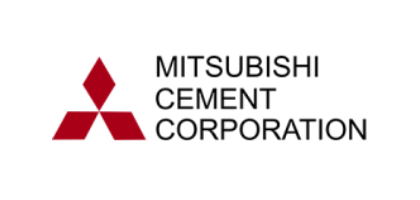 Mitsubishi Cement Corporation's logo Mitsubishi Cement Corporation's logo
