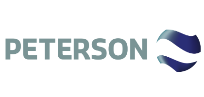 Peterson's logo