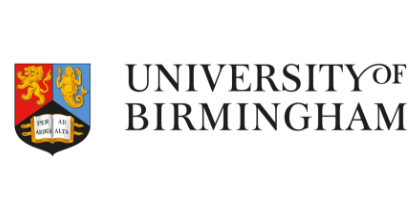 The University of Birmingham's logo