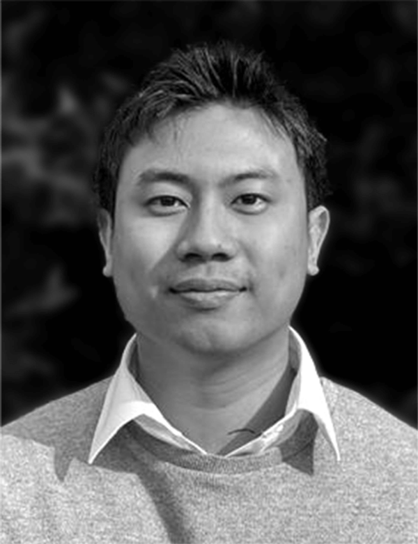 Robert Van Paulino