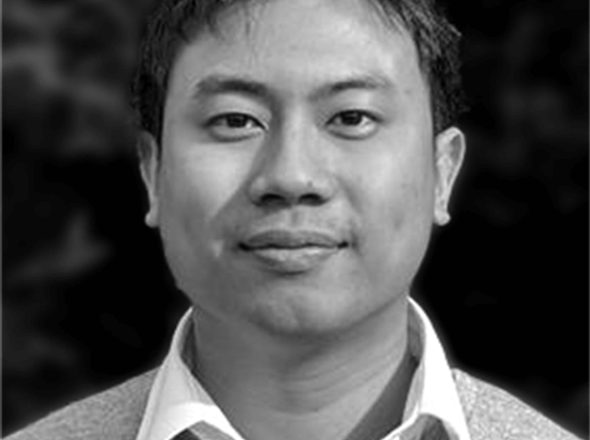 Robert Van Paulino