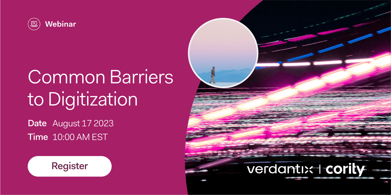 Common Barriers to Digitization and How to Overcome Them
