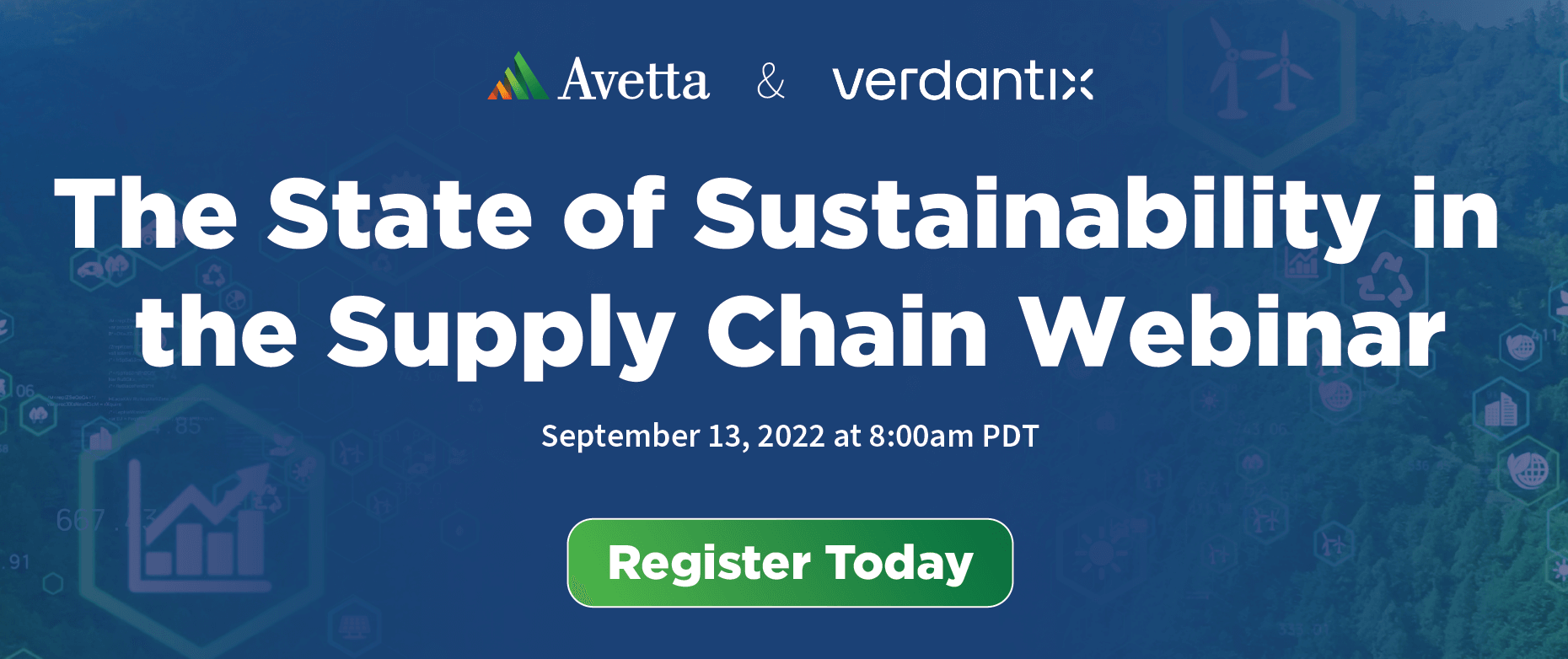 The State of Sustainability in the Supply Chain